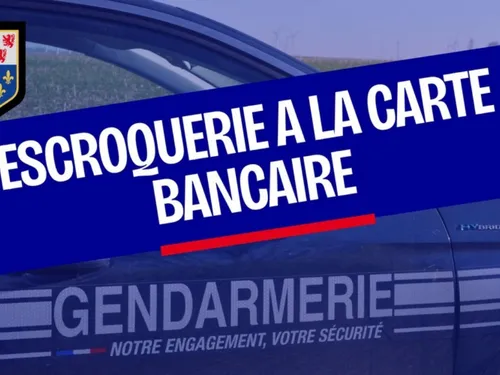 L'escroquerie à la carte bancaire prend de l'ampleur dans les...