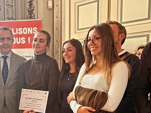 Les Talents de l'engagement ont porté leurs fruits en Eure-et-Loir 