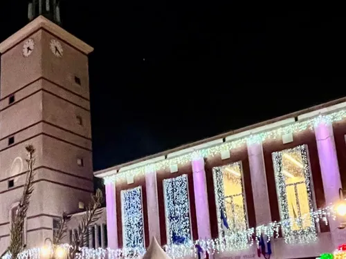 Abbeville va une nouvelle fois s'éclairer pour les fêtes