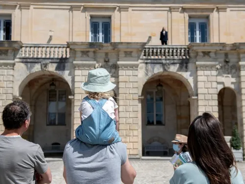 Château de Fontainebleau : des œuvres d'art contemporain attaquées