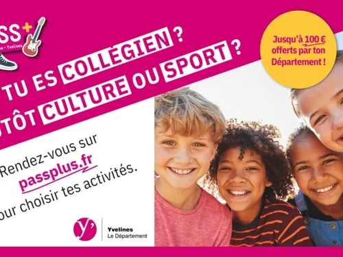 Un coup de pouce pour le sport et la culture des ados dans les...