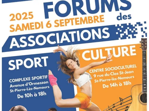 Nemours et Saint-Pierre-lès-Nemours organisent ce samedi un double...