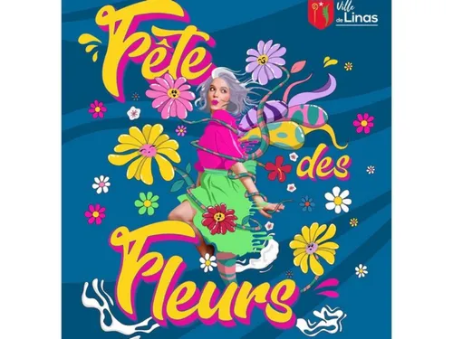 Un air de vacances à Linas avec la Fête des fleurs