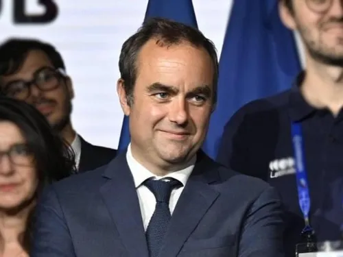 Le RN laisse du temps à Sébastien Lecornu