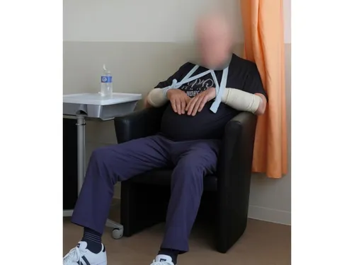 Senlis : un client de l'hypermarché blessé par les portes automatiques