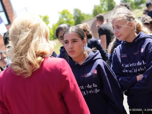 Oise : des collégiens distingués pour leur engagement