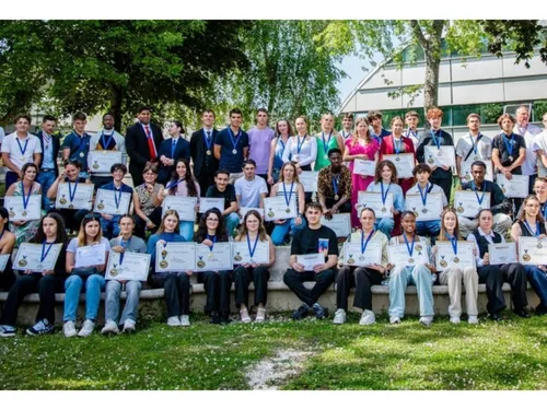 Les apprentis seine-et-marnais, une brochette de talents !