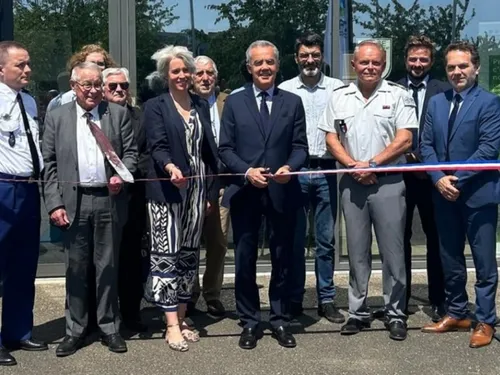 Eure-et-Loir : de nouveaux locaux pour l'Office français de la...