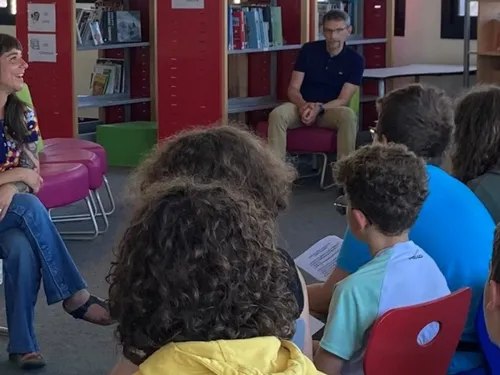 Prix Histoires d'Ados en Eure-et-Loir : les jeunes ont fait leur...