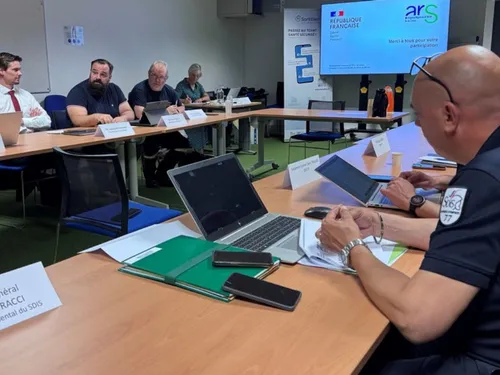 La préfecture de Seine-et-Marne veut que les habitants aient...