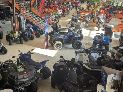 Le garage Motoland une nouvelle fois cible d’un cambriolage à Amiens