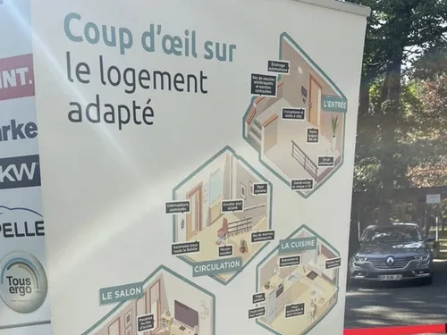 Le Pays Houdanais va pouvoir continuer à financer ses permanences...