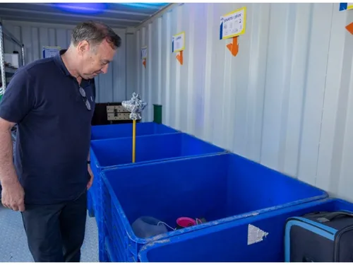 Le réemploi passe la seconde dans Saint-Quentin-en-Yvelines