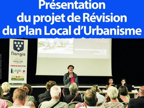 Nangis : découvrez ce qui vous attend à l'avenir