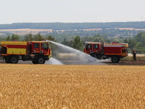 Villages-Vovéens : 4 hectares de champs disparus