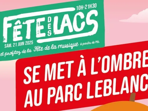 La Fête des Lacs aura bien lieu à Viry-Châtillon