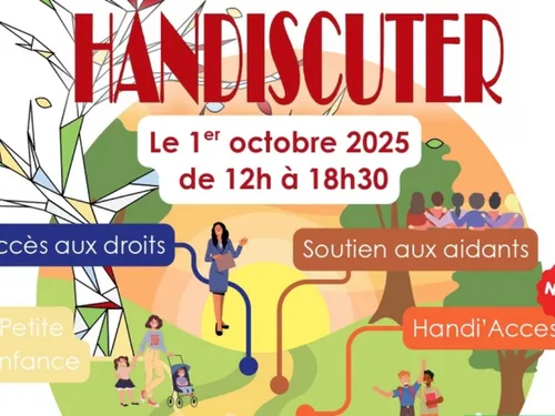 Le Coudray : un forum complet dédié aux personnes handicapées