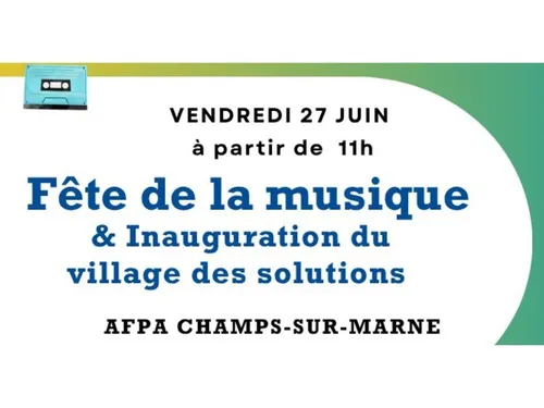 Un village mais plusieurs solutions à Champs-sur-Marne
