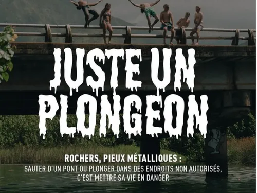 Eure-et-Loir : pour prévenir les noyades, les pompiers vont droit...