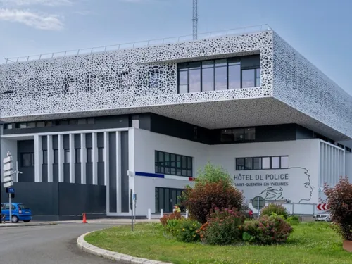 Le « commissariat du futur » ouvre bientôt à Élancourt !