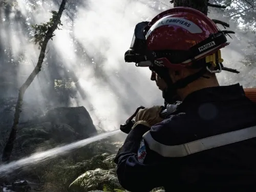 Des pompiers picards envoyés en renfort dans le sud 