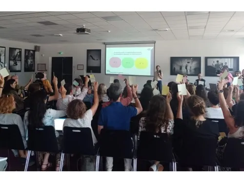 Saint-Quentin-en-Yvelines veut s'adapter rapidement au dérèglement...