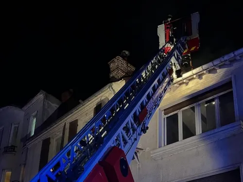 Nemours : l'enquête se poursuit après l'incendie nocturne