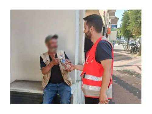 Seine-et-Marne : les maraudes renforcées durant les fortes chaleurs 