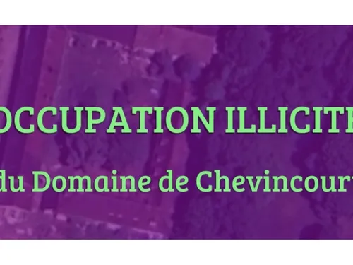 Un maire des Yvelines interpelle deux ministres face à l'occupation...