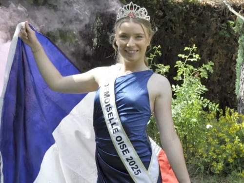 Une Isarienne de 20 ans va peut-être devenir « Mademoiselle...