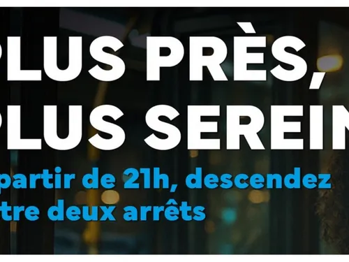 Les voyageurs du Creillois pourront bientôt descendre entre deux...