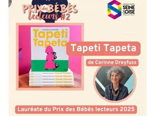 Les lecteurs en herbe de Grand Paris Seine et Oise ont voté