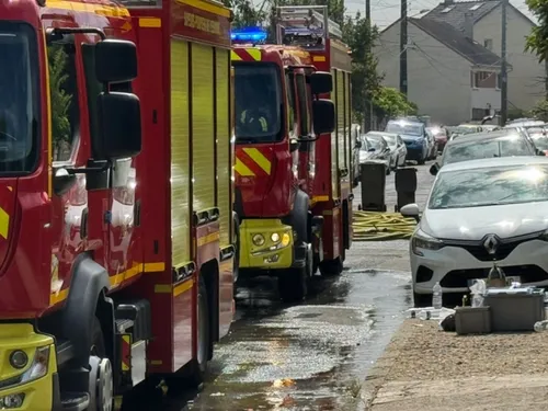 Morsang-sur-Orge : un couple survit à l'explosion de sa maison