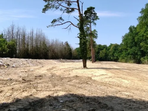 Oise : la plus grande décharge sauvage du département partiellement...