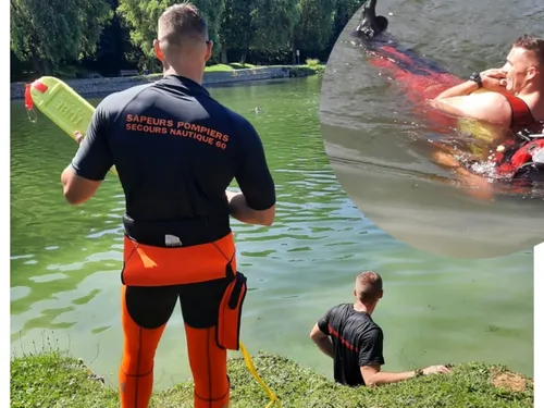 Le KESA empêchera peut-être des noyades dans l'Oise