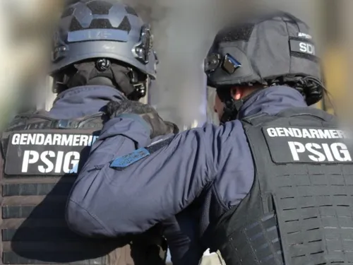 Trafic de drogue : plusieurs mois d'enquête viennent de s'achever...