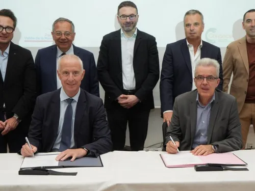 La chaleur souterraine va profiter à 12.000 logements de...