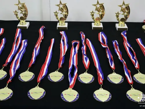 Les sportifs brillent dans le Pays de l'Ourcq