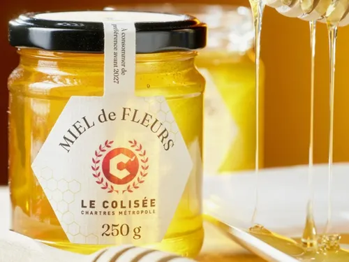 Si le Colisée divertit les Euréliens, son toit les régale