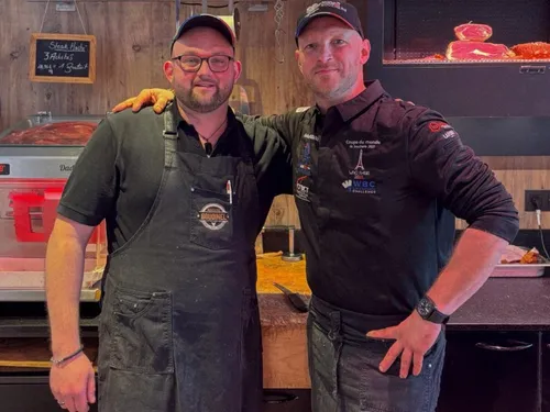 Trois distinctions de plus pour la boucherie Boudinel d’Arrest