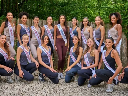 Miss Île-de-France sera élue en Seine-et-Marne ce week-end