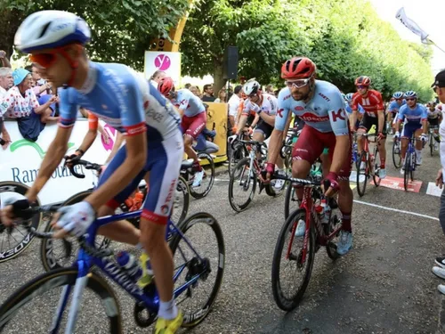 Un dimanche sous le signe du Tour de France dans les Yvelines