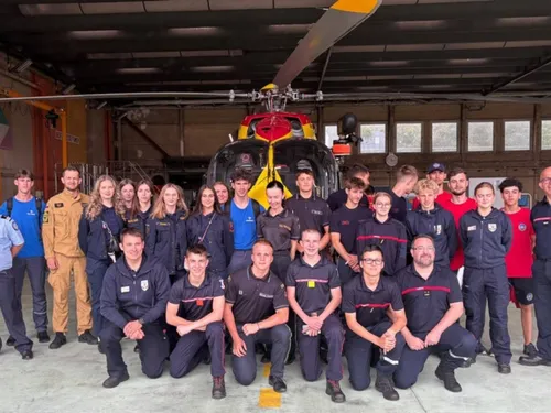 Yvelines : un programme Erasmus pas comme les autres