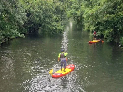 De nouvelles dates pour une sortie paddle dans le Pays de Dreux