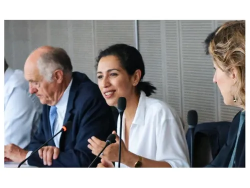 Une ministre dans le sud de la Seine-et-Marne ce mercredi