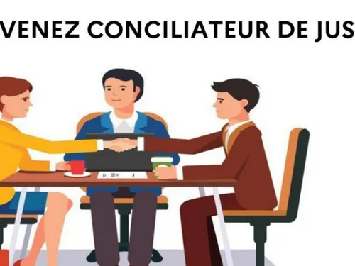 Eure-et-Loir : des conciliateurs de justice recherchés