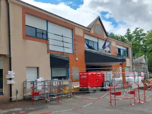 Une « rénovation XXL » pour ce collège d'Eure-et-Loir 