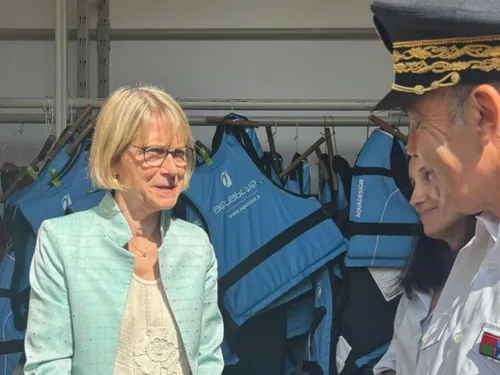 « Aucune anomalie » à la base nautique de Mézières-Ecluzelles