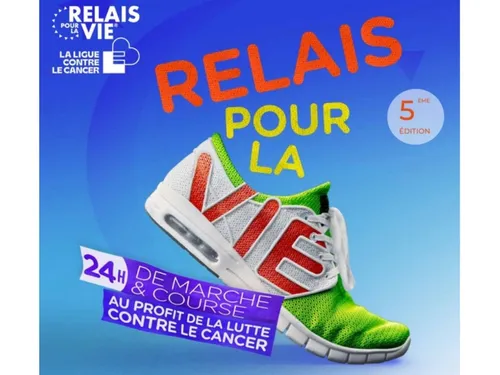 Ce week-end c’est l’occasion de courir pour la bonne cause à Amiens