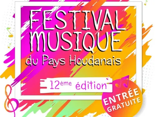 Un 12ème festival de musique pour le Pays Houdanais